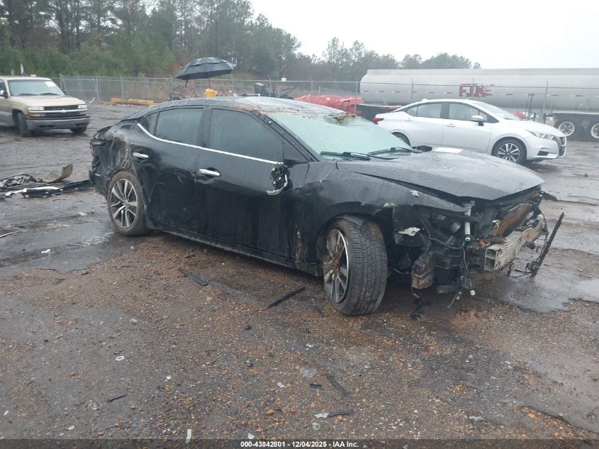 NISSAN MAXIMA 3.5 SV