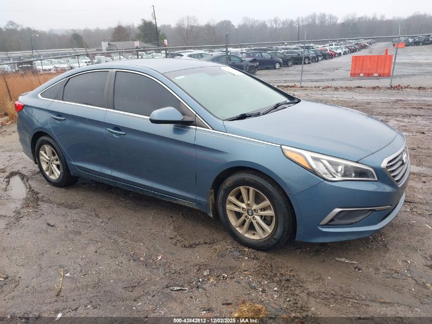 HYUNDAI SONATA SE