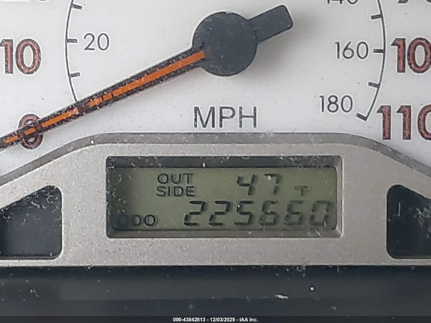 2008 Toyota Corolla S VIN: 1NXBR32E98Z952049 Lot: 43842813