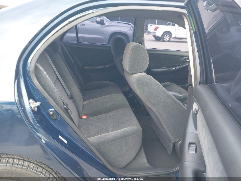 2008 Toyota Corolla S VIN: 1NXBR32E98Z952049 Lot: 43842813