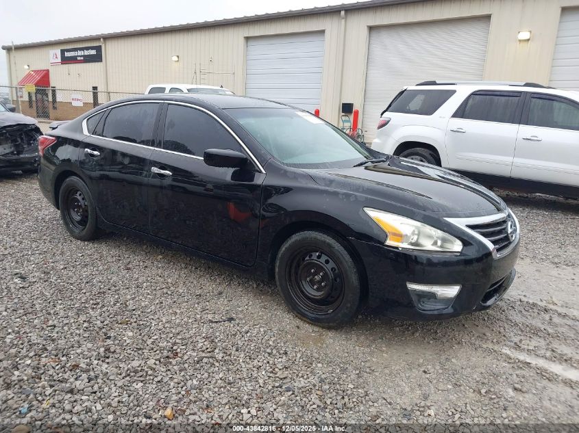 NISSAN ALTIMA 2.5 SV