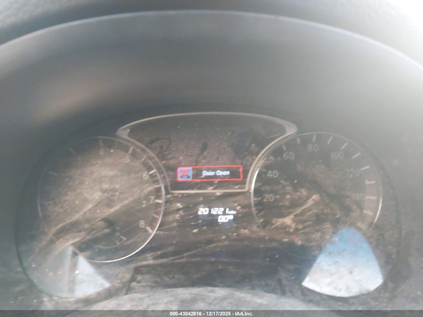 2013 Nissan Altima 2.5 Sv VIN: 1N4AL3AP8DC917660 Lot: 43842816