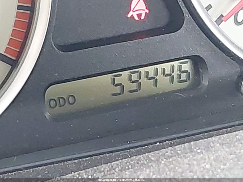 2004 Mazda Mx-5 Miata Ls VIN: JM1NB353940400732 Lot: 43842818