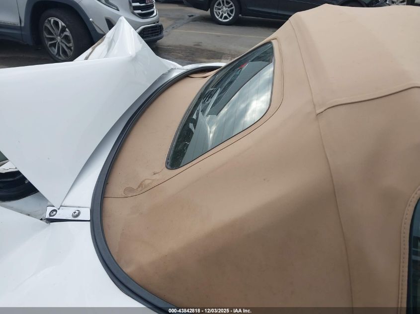 2004 Mazda Mx-5 Miata Ls VIN: JM1NB353940400732 Lot: 43842818