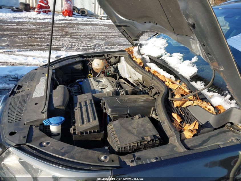 2016 Volkswagen Tiguan R-Line/S/Se/Sel VIN: WVGBV7AX5GW539571 Lot: 43842819