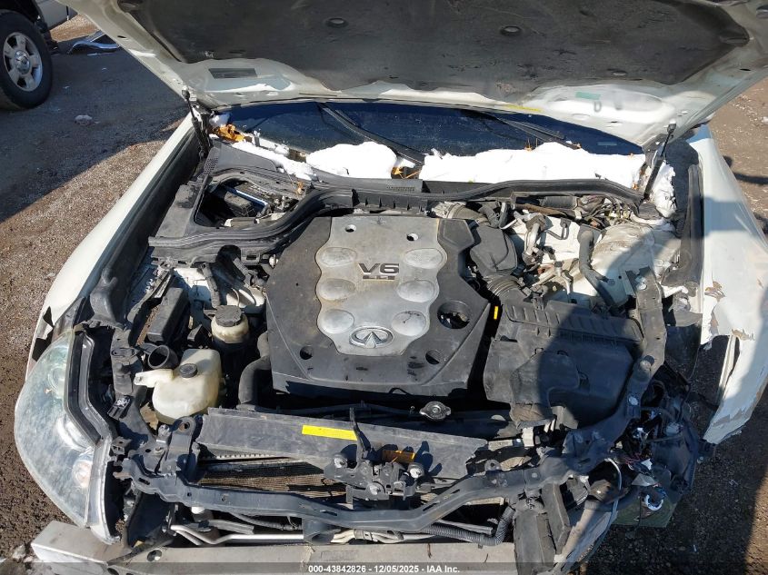 2007 Infiniti M35 VIN: JNKAY01E17M300297 Lot: 43842826