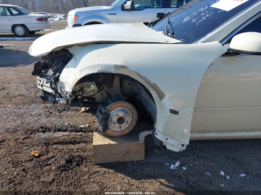 2007 Infiniti M35 VIN: JNKAY01E17M300297 Lot: 43842826