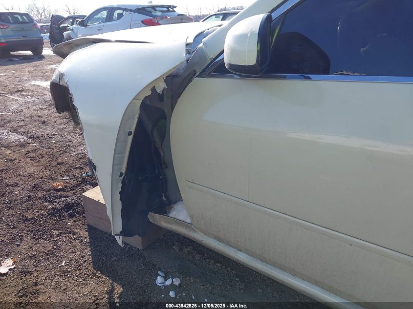 2007 Infiniti M35 VIN: JNKAY01E17M300297 Lot: 43842826