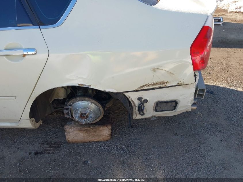 2007 Infiniti M35 VIN: JNKAY01E17M300297 Lot: 43842826