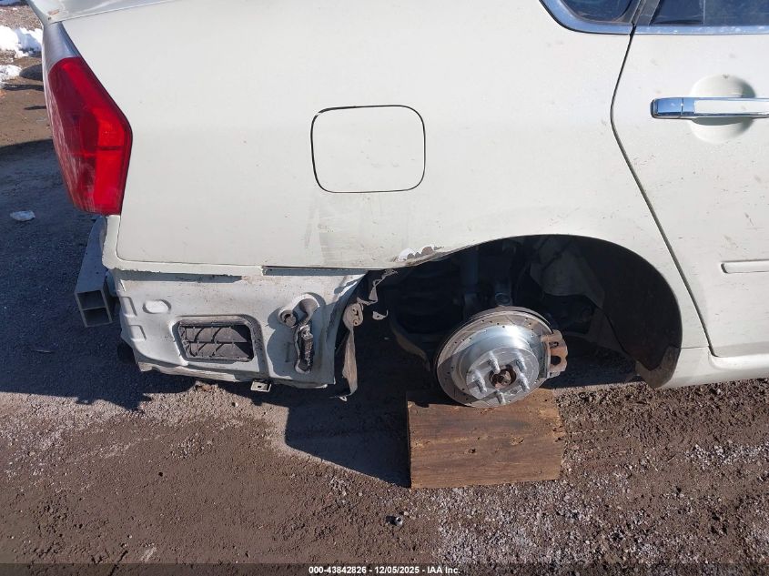 2007 Infiniti M35 VIN: JNKAY01E17M300297 Lot: 43842826