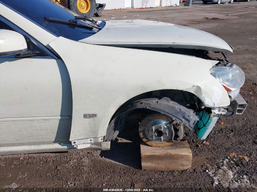 2007 Infiniti M35 VIN: JNKAY01E17M300297 Lot: 43842826