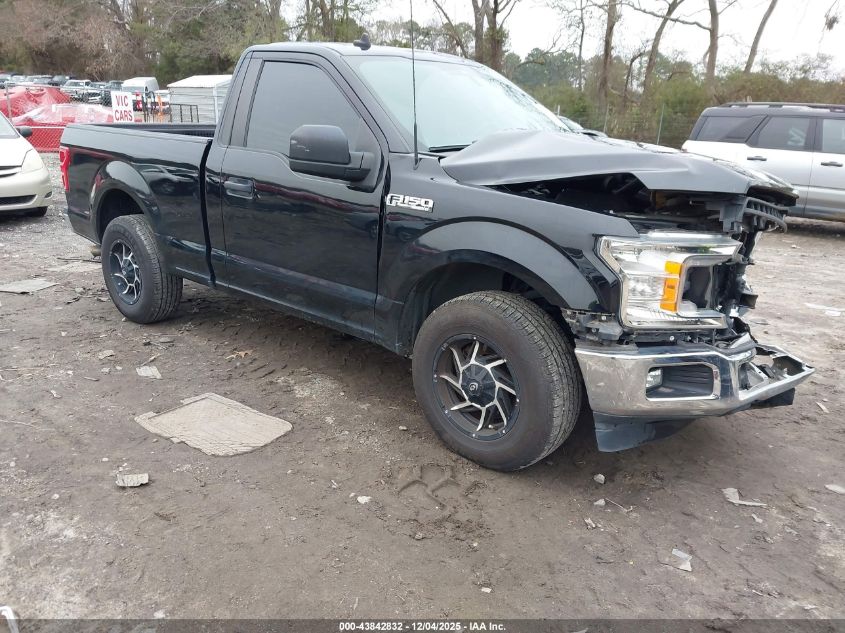 FORD F-150 XL