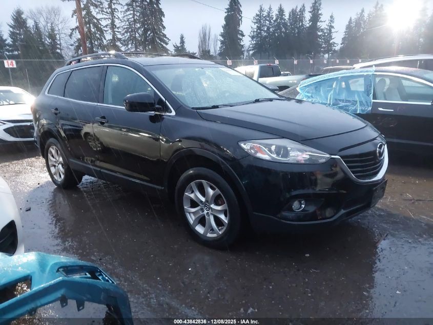 2015 Mazda Cx-9 Touring