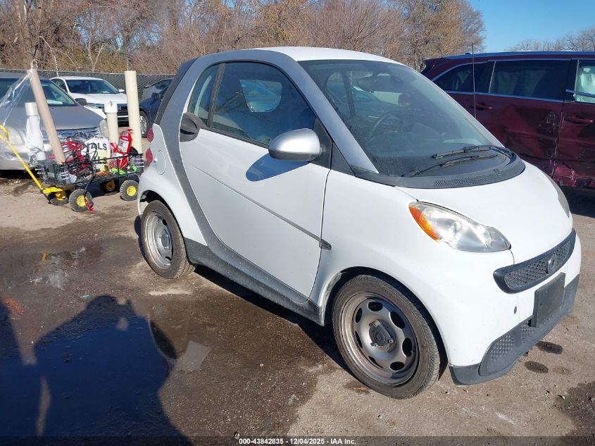 SMART FORTWO PURE