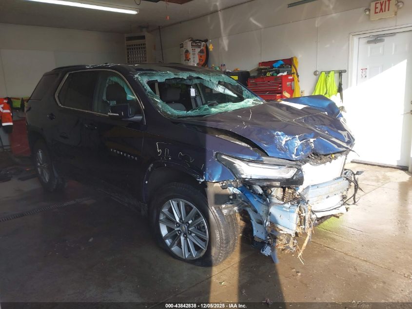 CHEVROLET TRAVERSE FWD LT CLOTH