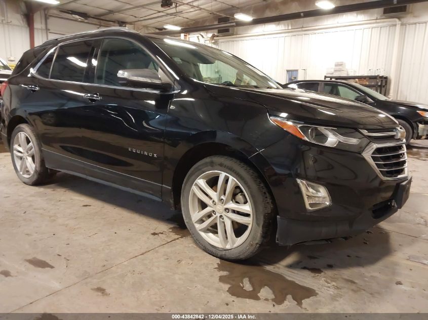 CHEVROLET EQUINOX AWD PREMIER 2.0L TURBO