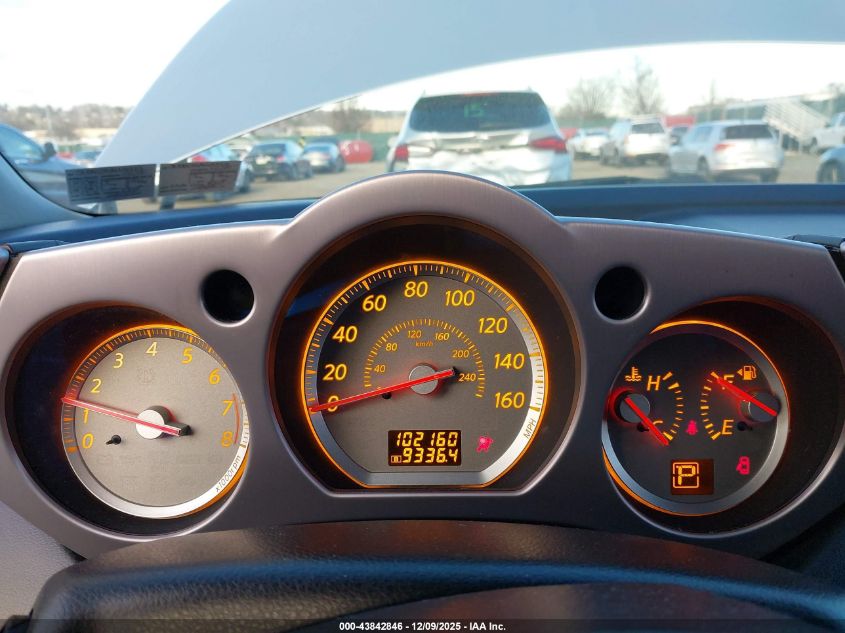 2006 Nissan Murano S VIN: JN8AZ08W96W518315 Lot: 43842846