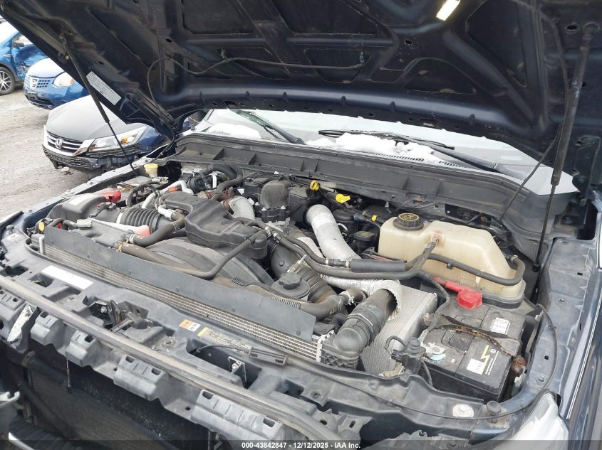 2016 Ford F-250 Lariat VIN: 1FT7W2BTXGEB09496 Lot: 43842847