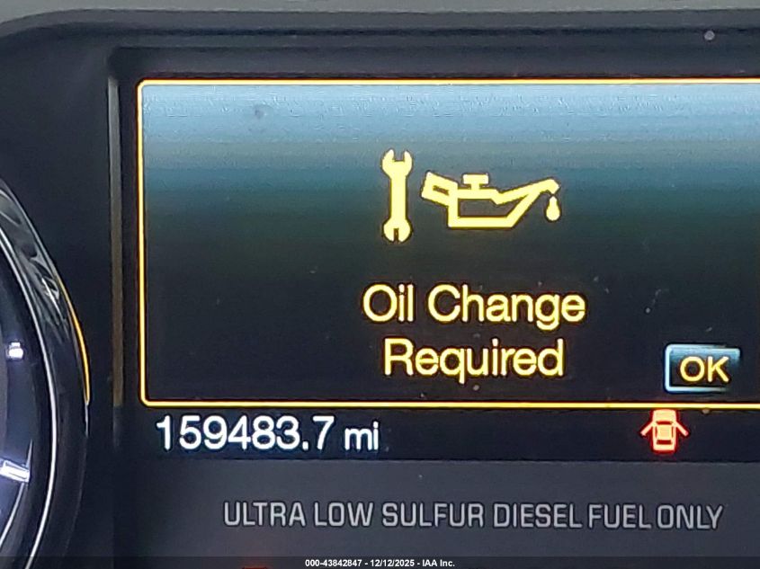 2016 Ford F-250 Lariat VIN: 1FT7W2BTXGEB09496 Lot: 43842847