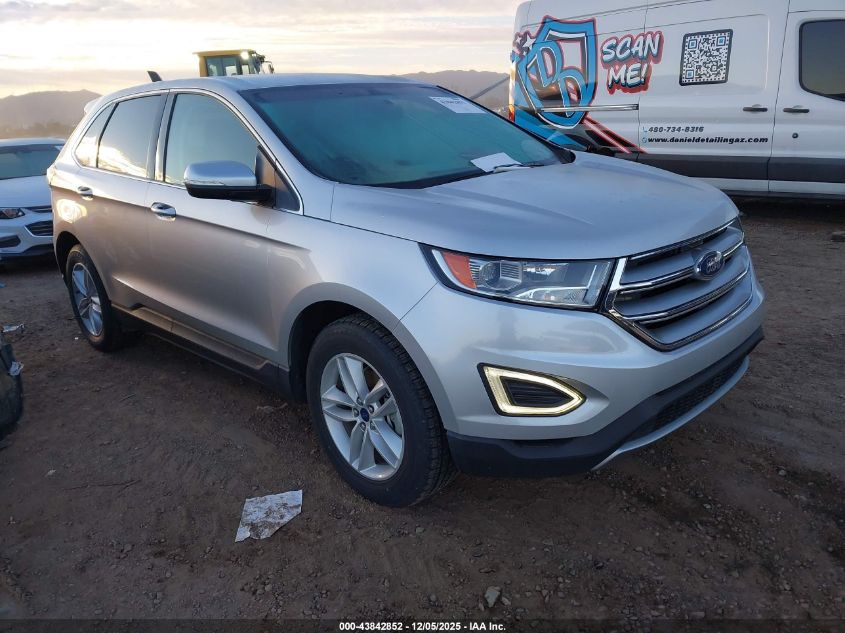 FORD EDGE SEL