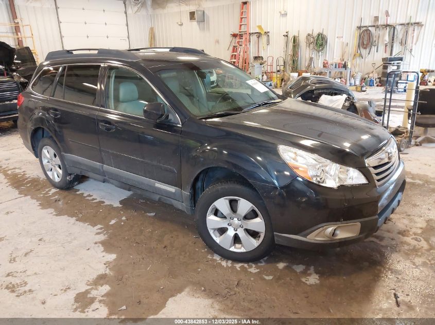SUBARU OUTBACK 2.5I PREMIUM