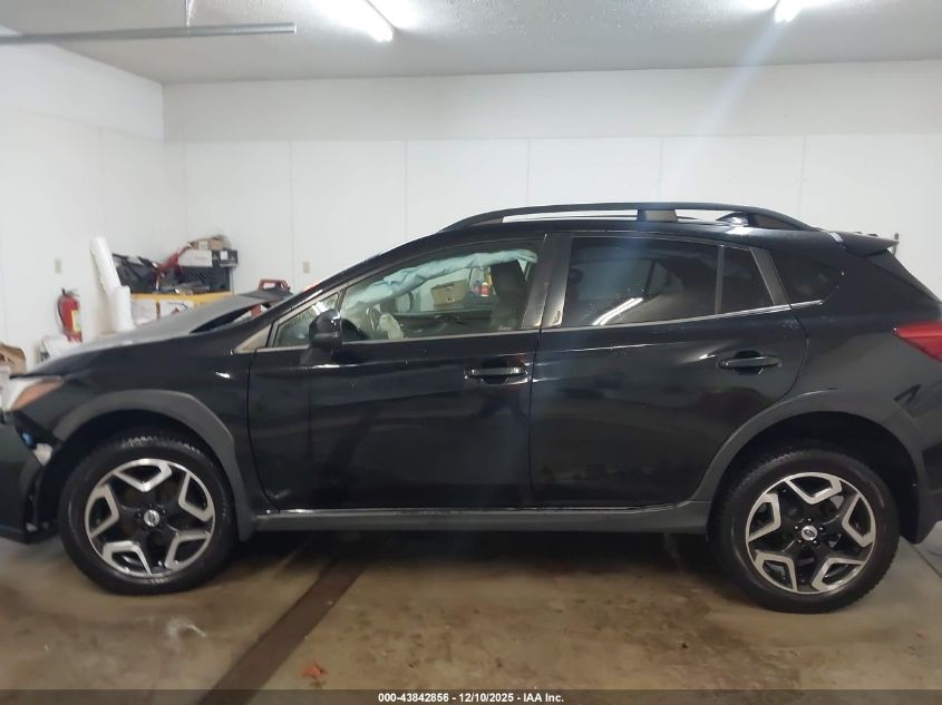 2018 Subaru Crosstrek 2.0I Limited VIN: JF2GTAJCXJH208945 Lot: 43842856