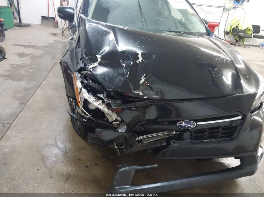 2018 Subaru Crosstrek 2.0I Limited VIN: JF2GTAJCXJH208945 Lot: 43842856