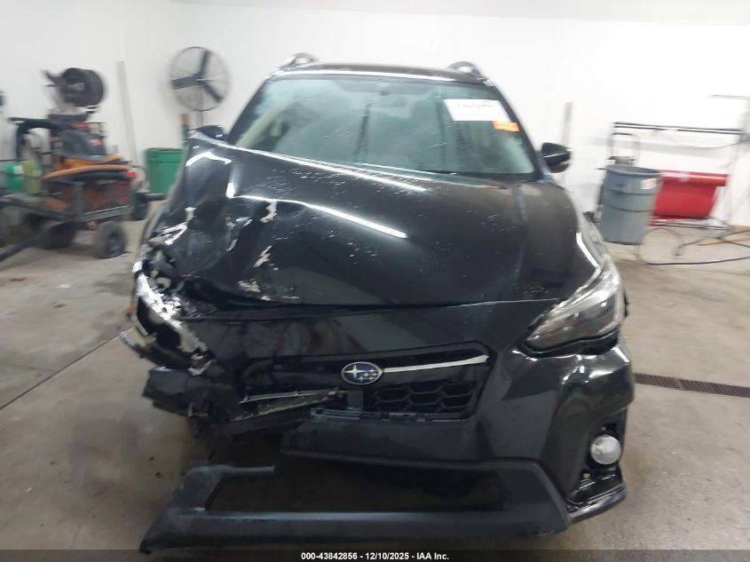 2018 Subaru Crosstrek 2.0I Limited VIN: JF2GTAJCXJH208945 Lot: 43842856