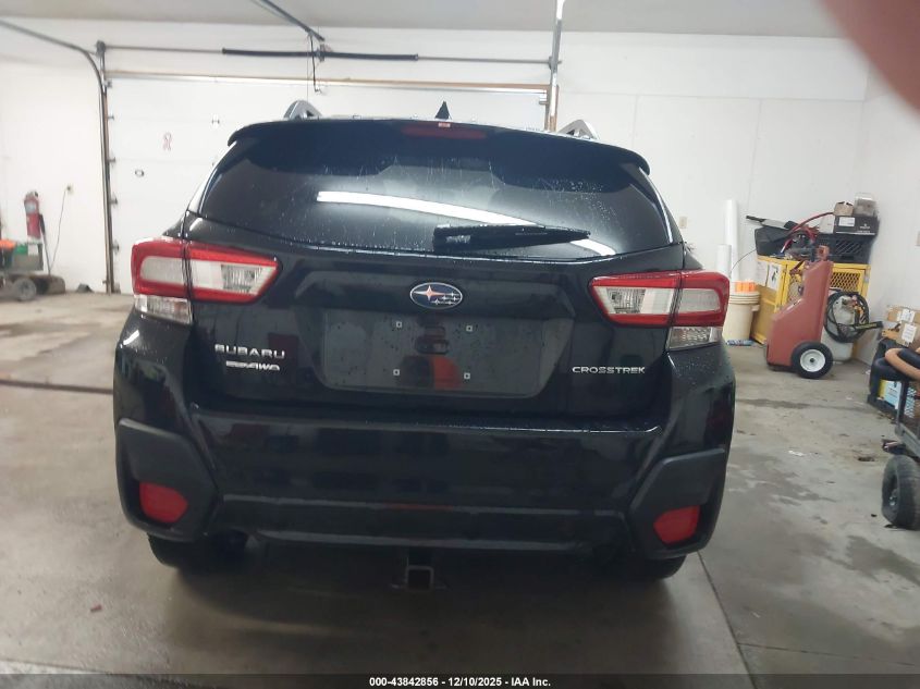 2018 Subaru Crosstrek 2.0I Limited VIN: JF2GTAJCXJH208945 Lot: 43842856