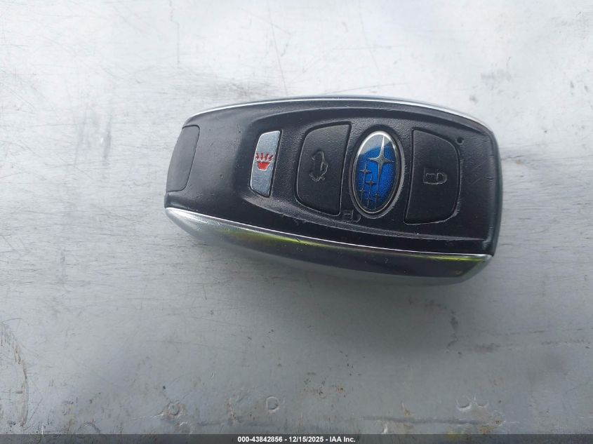 2018 Subaru Crosstrek 2.0I Limited VIN: JF2GTAJCXJH208945 Lot: 43842856