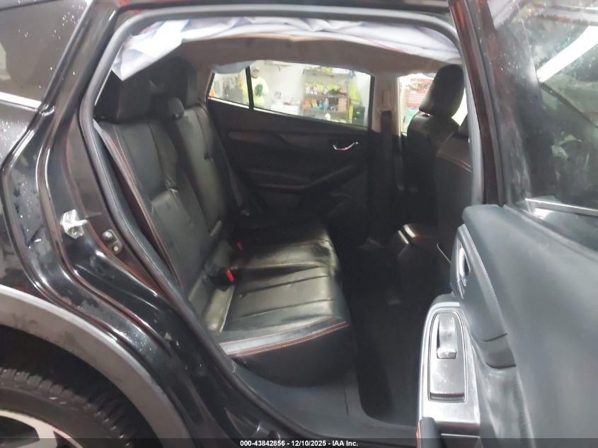 2018 Subaru Crosstrek 2.0I Limited VIN: JF2GTAJCXJH208945 Lot: 43842856