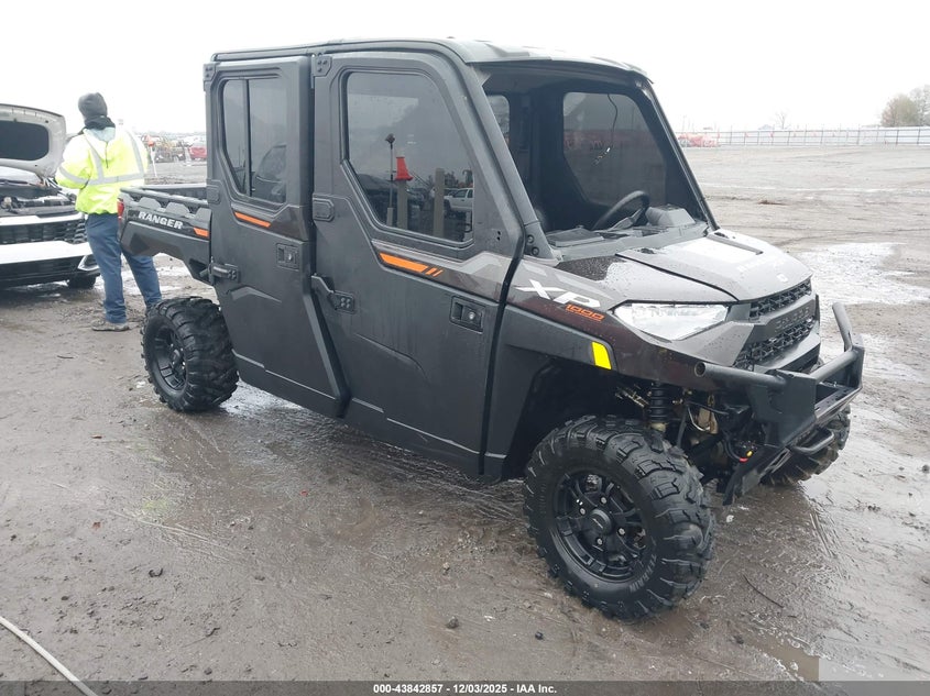 2024 Polaris Ranger Crew Xp 1000 Northstar Premium