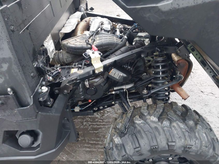 2024 Polaris Ranger Crew Xp 1000 Northstar Premium VIN: 4XARSU993R8078563 Lot: 43842857