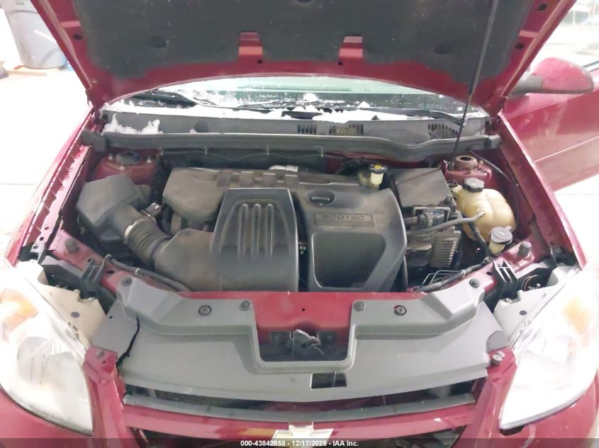 2008 Chevrolet Cobalt Lt VIN: 1G1AL18F387118906 Lot: 43842858