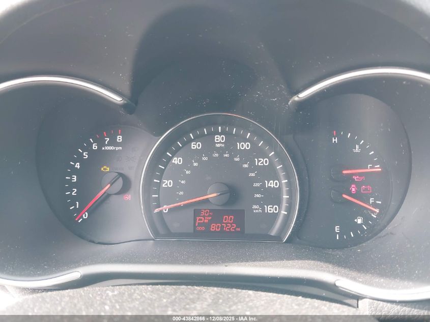 2015 Kia Sorento Lx VIN: 5XYKTDA66FG570095 Lot: 43842866