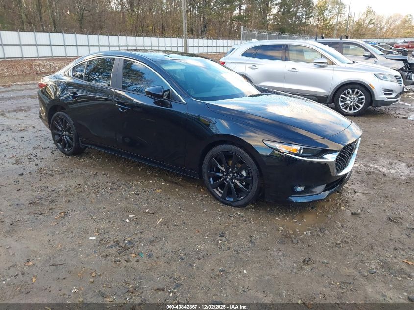 MAZDA 3 2.5 S SELECT SPORT