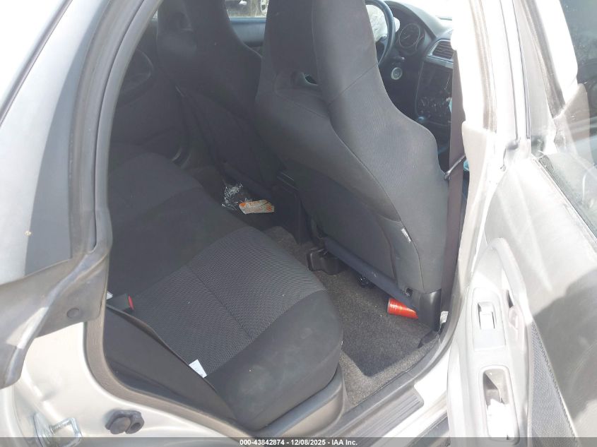 2004 Subaru Impreza Wrx VIN: JF1GD29684H510678 Lot: 43842874