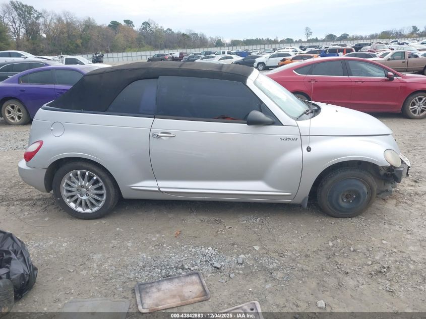 2006 Chrysler Pt Cruiser Gt VIN: 3C3HY75S36T375475 Lot: 43842883