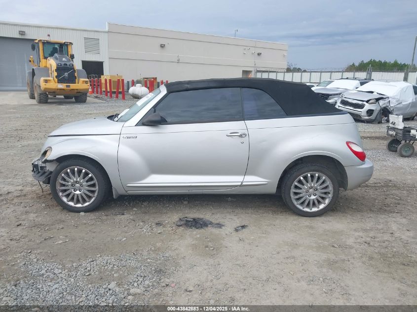 2006 Chrysler Pt Cruiser Gt VIN: 3C3HY75S36T375475 Lot: 43842883