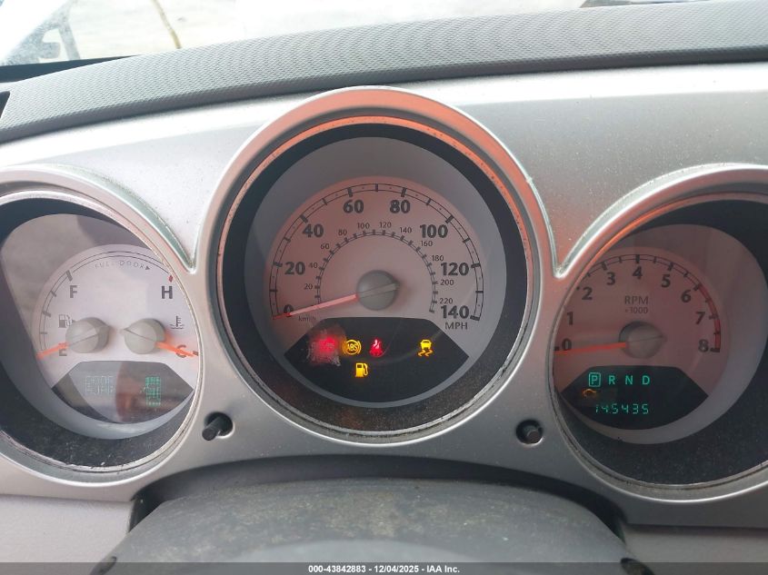 2006 Chrysler Pt Cruiser Gt VIN: 3C3HY75S36T375475 Lot: 43842883