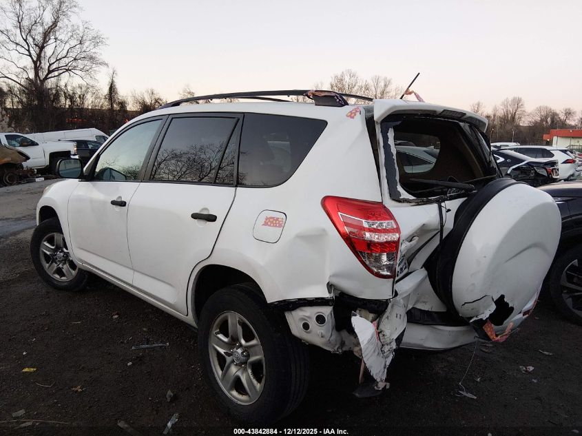2009 Toyota Rav4 VIN: JTMZF33VX9D003542 Lot: 43842884