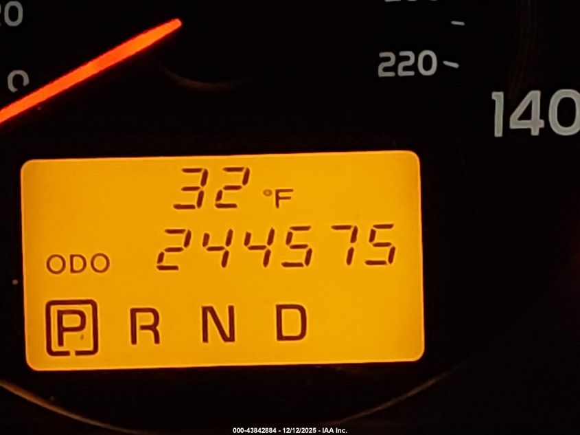 2009 Toyota Rav4 VIN: JTMZF33VX9D003542 Lot: 43842884