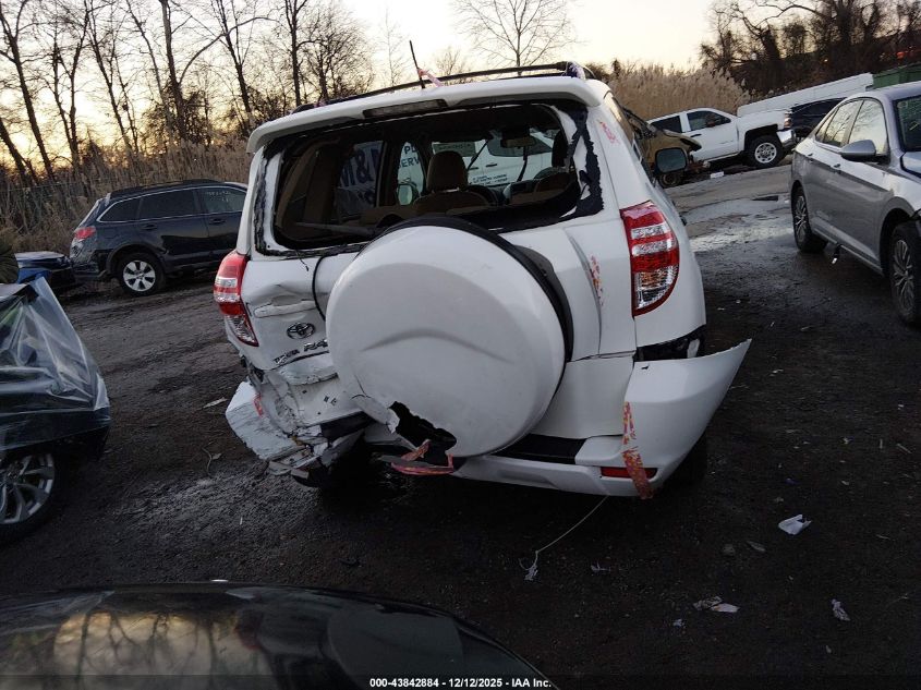 2009 Toyota Rav4 VIN: JTMZF33VX9D003542 Lot: 43842884