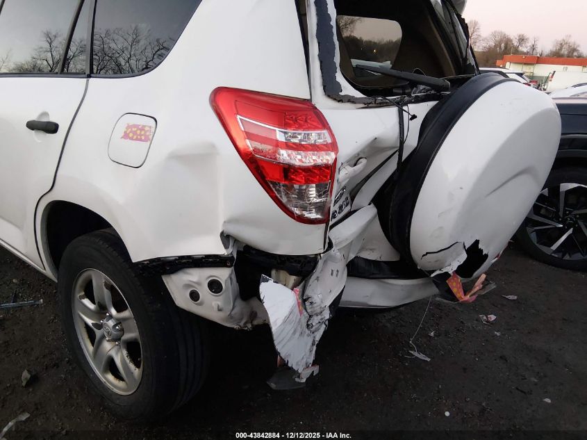 2009 Toyota Rav4 VIN: JTMZF33VX9D003542 Lot: 43842884