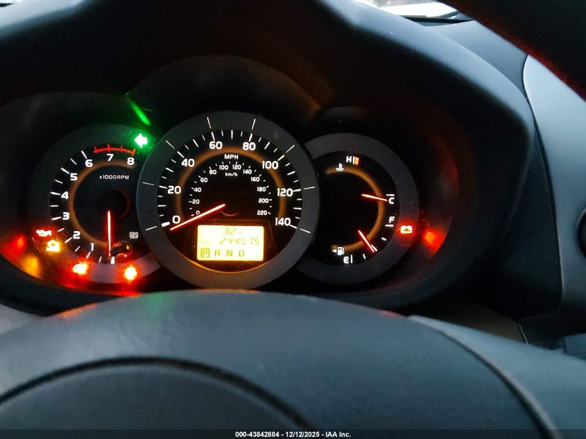 2009 Toyota Rav4 VIN: JTMZF33VX9D003542 Lot: 43842884