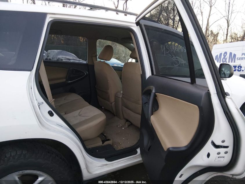 2009 Toyota Rav4 VIN: JTMZF33VX9D003542 Lot: 43842884