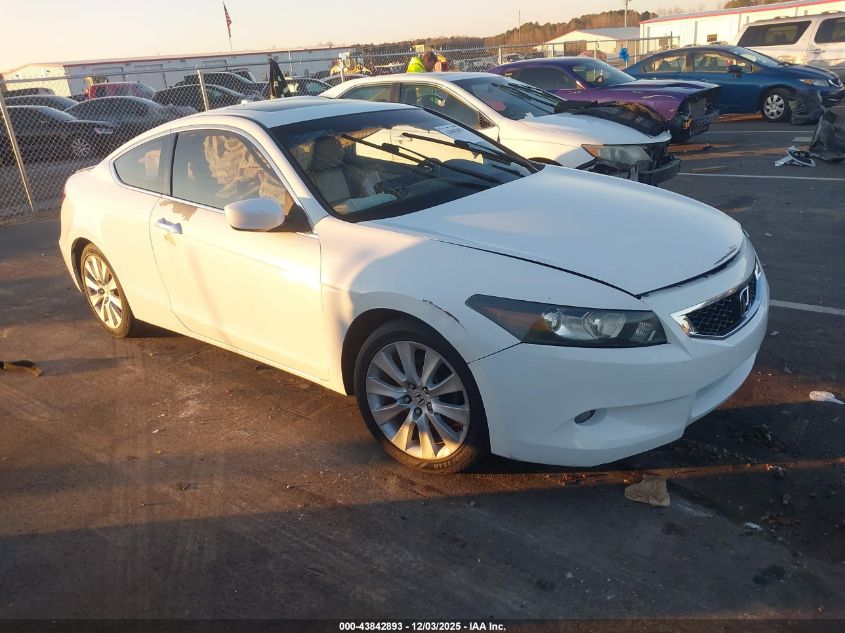 HONDA ACCORD 3.5 EX-L