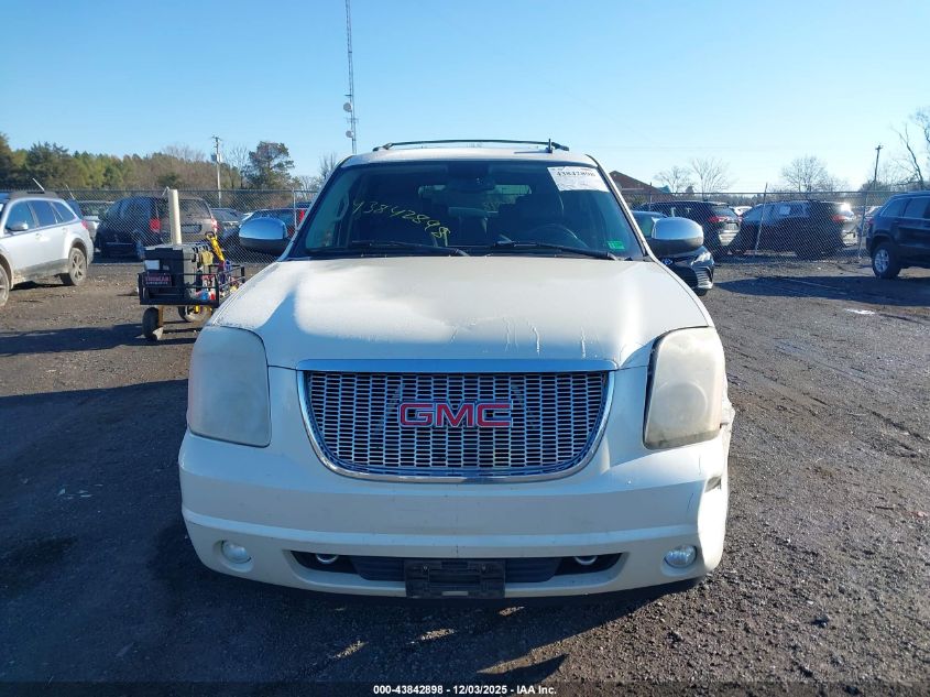 2008 GMC Yukon VIN: 1GKFC13128R176054 Lot: 43842898
