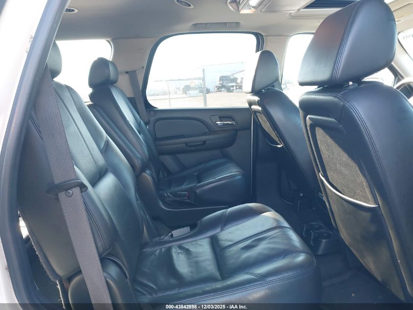 2008 GMC Yukon VIN: 1GKFC13128R176054 Lot: 43842898