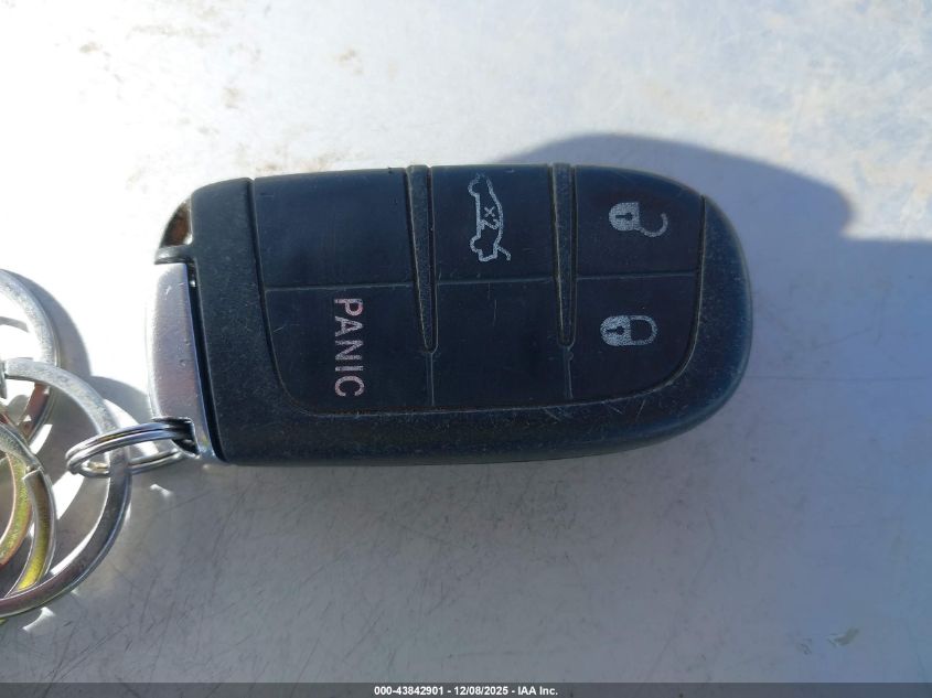 2015 Dodge Charger Se VIN: 2C3CDXBG6FH876746 Lot: 43842901